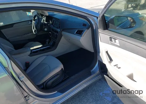 2015 Hyundai Sonata Se из США, поврежденный, VIN 5NPE24AF7FH158129